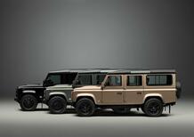 Land Rover Classic Defender V8: un ritorno al futuro che profuma di nostalgia