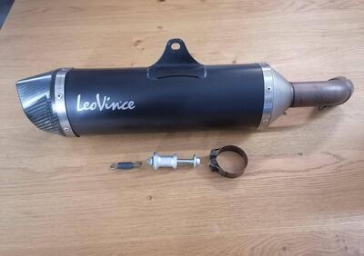 Terminale scarico LEOVINCE – SUZUKI V-STROM 1000 - Annuncio 9900685