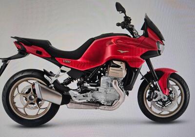 Moto Guzzi V100 Mandello (2025) - Annuncio 9834121