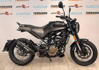 Husqvarna Svartpilen 125 (2021 - 23) - Annuncio 9900516