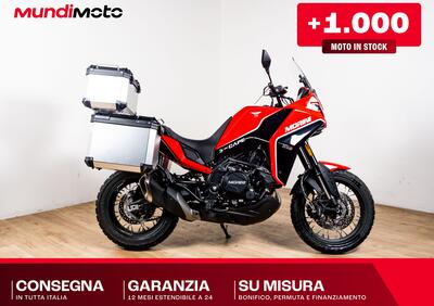 Moto Morini X-Cape 650 Alloy Wheels (2021 - 25) - Annuncio 9900750