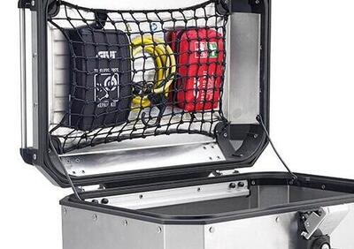 Givi E161 rete elastica specifica per bauletto OBK - Annuncio 8986702
