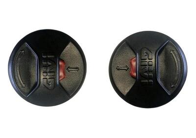 Ricambio coppia placchette visiera Givi per 50.4 - Annuncio 8976915