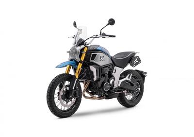 CFMOTO 700CL-X Adventure (2023 - 25) - Annuncio 9900860