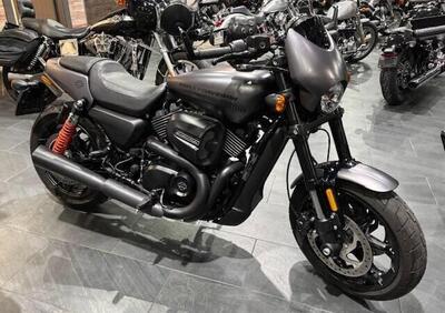 Harley-Davidson 750 Street Rod (2017 - 20) - XG 750 - Annuncio 9900912