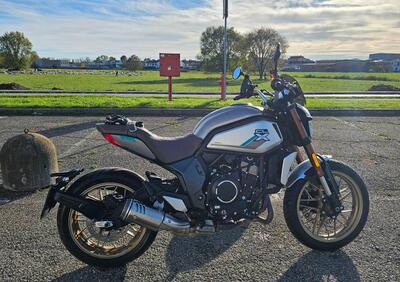 CFMOTO 700CL-X Heritage (2021 - 26) - Annuncio 9900914