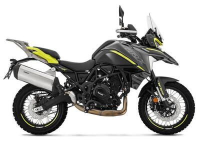 Benelli TRK 702X (2023 - 25) - Annuncio 9685955