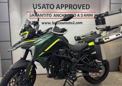 Benelli TRK 702X (2023 - 25) - Annuncio 9900940