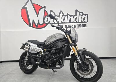 Benelli Leoncino 800 Trail (2022 - 25) - Annuncio 9900965