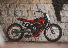 Royal Enfield Guerrilla 450 Carolina Reaper: la special al peperoncino che infiamma il Giappone!