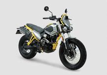 Letbe Flygon 125 ABS: la trail in salsa scrambler per giovani e non solo