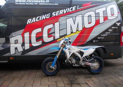 Tm Moto SMR 125 Fi 2T (2024) - Annuncio 9901022