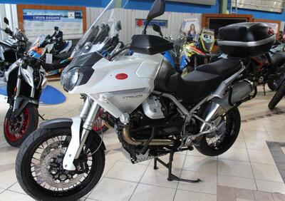 Moto Guzzi Stelvio 1200 4V (2008 - 10) - Annuncio 9901049