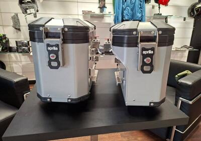 VALIGIE ALLUMINIO APRILIA TUAREG - Annuncio 9901047