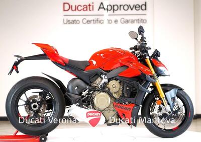 Ducati Streetfighter V4 S (2023 - 24) - Annuncio 9901059