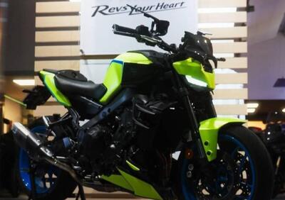 Yamaha MT-09 (2024 - 25) - Annuncio 9867460