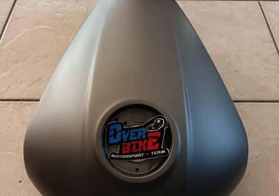 SERBATOIO BENELLI LEONCINO 800 TITANIO OPACO - Annuncio 9901068