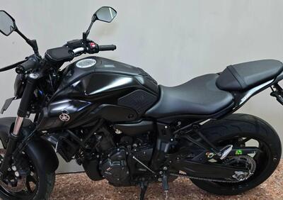Yamaha MT-07 (2021 - 24) - Annuncio 9901072