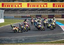 SBK. Entry list WorldWCR e nuovo format 2026