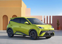 BYD pronta a lanciare in UK il primo ibrido plug-in della gamma Dolphin