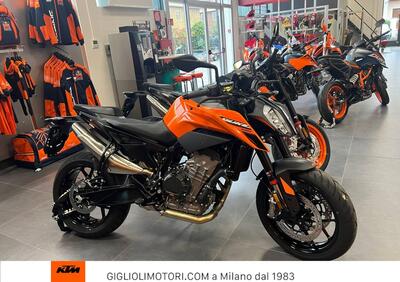 KTM 790 Duke (2025 - 26) - Annuncio 9614665