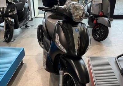 Piaggio Beverly 300 i.e. Police ABS-ASR (2017 - 20) - Annuncio 9901187