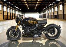 BMW R12 NINE T JPS – Lord Drake Kustoms NeoRacer