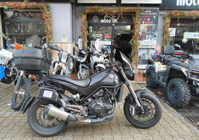 Benelli Leoncino 500 ABS (2017 - 20) - Annuncio 9901230