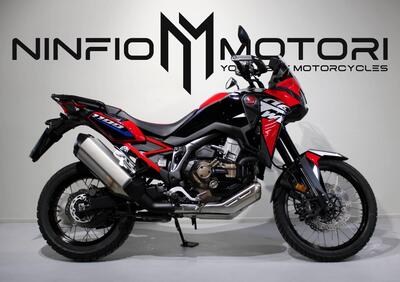 Honda Africa Twin CRF 1100L DCT (2022 - 23) - Annuncio 9901239