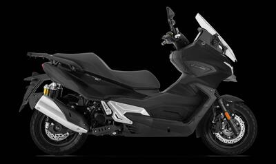 Keeway Motor Terrafina 350i (2025 - 26) nuova