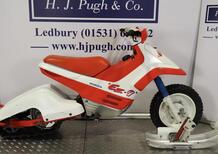 Collezione di moto, quad e cimeli all'asta