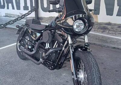 Harley-Davidson 1200 Forty-Eight (2010 - 15) - Annuncio 9901256