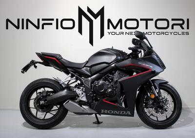 Honda CBR 650 R (2024 - 26) - Annuncio 9901258