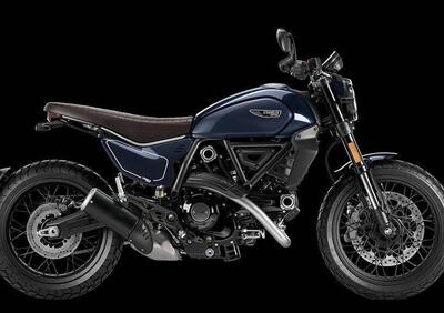 Ducati Scrambler 800 Nightshift (2023 - 24) - Annuncio 9901273