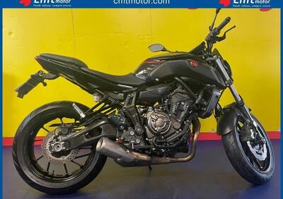 Yamaha MT-07 (2018 - 20) - Annuncio 9901284