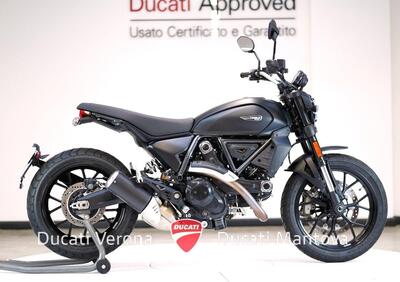 Ducati Scrambler 800 Icon Dark (2025) - Annuncio 9901290