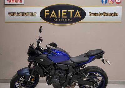 Yamaha MT-07 Y-AMT (2025) - Annuncio 9840013