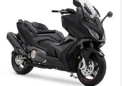 Kymco AK 575 Premium (2025) - Annuncio 9901330