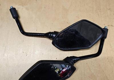 Coppia Specchi Kawasaki Versys 650 - Annuncio 9901377