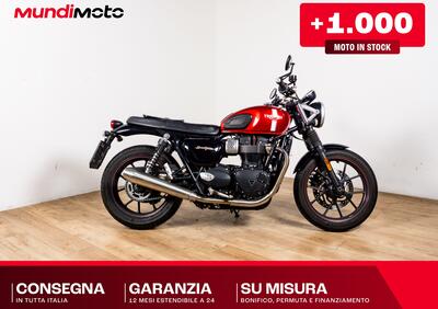 Triumph Street Twin 900 (2017 - 18) - Annuncio 9901408