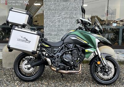 Benelli TRK 702 (2023 - 25) - Annuncio 9899365