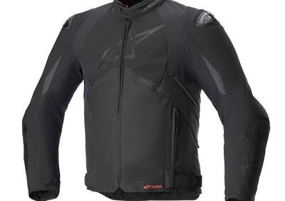 Giacca moto Alpinestars T-GP R V3 DRYSTAR Nero Ne - Annuncio 9901490