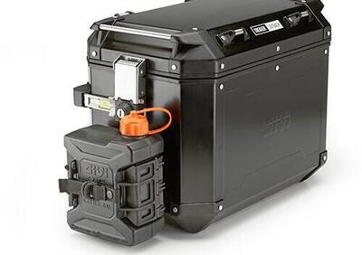 Porta tanica in Nylon Givi E205 - Annuncio 8984309