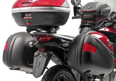 GIVI PL203 Portavaligie laterale specifico per val - Annuncio 8886452