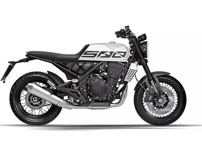 Brixton Motorcycles Crossfire 500 X (2021 - 26) - Annuncio 9901500