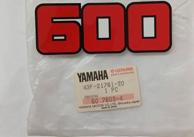 43F2178120 ADESIVO XT600 Yamaha - Annuncio 9901543
