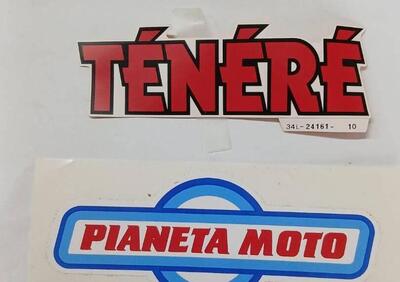 34L2416110 SCRITTA SERBATOIO TENERE' Yamaha - Annuncio 9901547