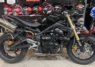 Triumph Street Triple (2007 - 12) - Annuncio 9901552