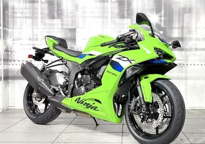Kawasaki Ninja 125 (2025 - 26) - Annuncio 9901567