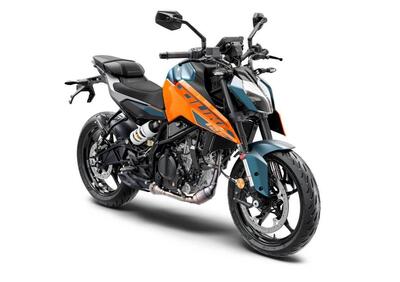 KTM 125 Duke (2024 - 25) - Annuncio 9901556